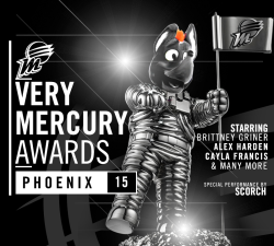 The 2015 VMAs (Very Mercury Awards)